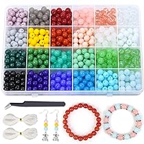 China Silicone Beads, 150pcs Silicone Beads Bulk Round Bead for Jewelry Making Beads with Lanyard & Key Chain Ring, Women's, Size: Small, Red