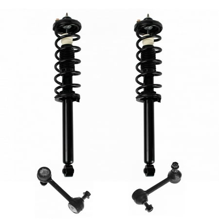 Rear Shock Strut Spr